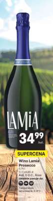 Wino Lamia Prosecco