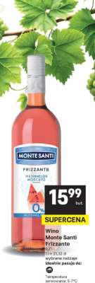 Wino Monte Santi Frizzante