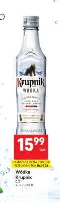 WÓDKA KRUPNIK