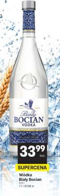 Wódka Biały Bocian