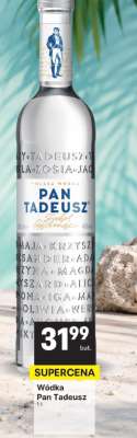 Wódka Pan Tadeusz