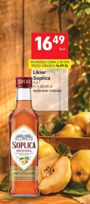 LIKIER SOPLICA