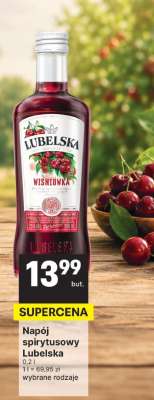 Napój spirytusowy Lubelska