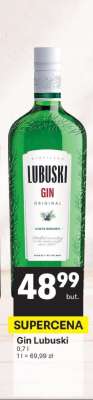 GIN LUBUSKI