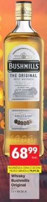 Whisky Bushmills Original