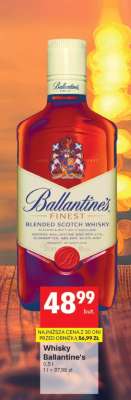 Whisky Ballantine’s