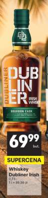 Whiskey Dubliner Irish