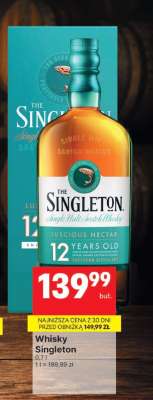 Whisky Singleton