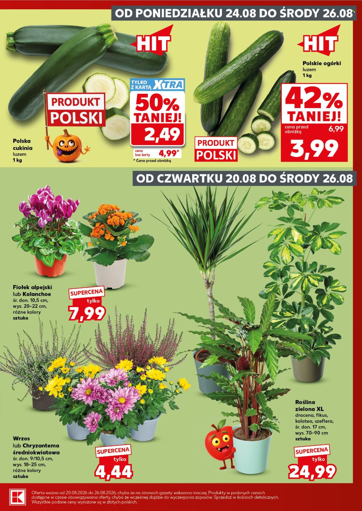 Gazetka Kaufland - 24.08.2026 - 26.08.2026. Strona 3