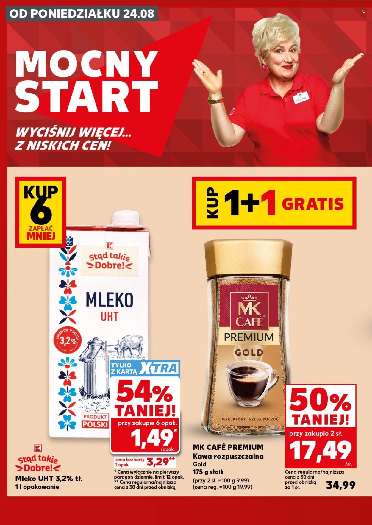 Gazetka Kaufland - 24.08.2026 - 26.08.2026. Strona 4