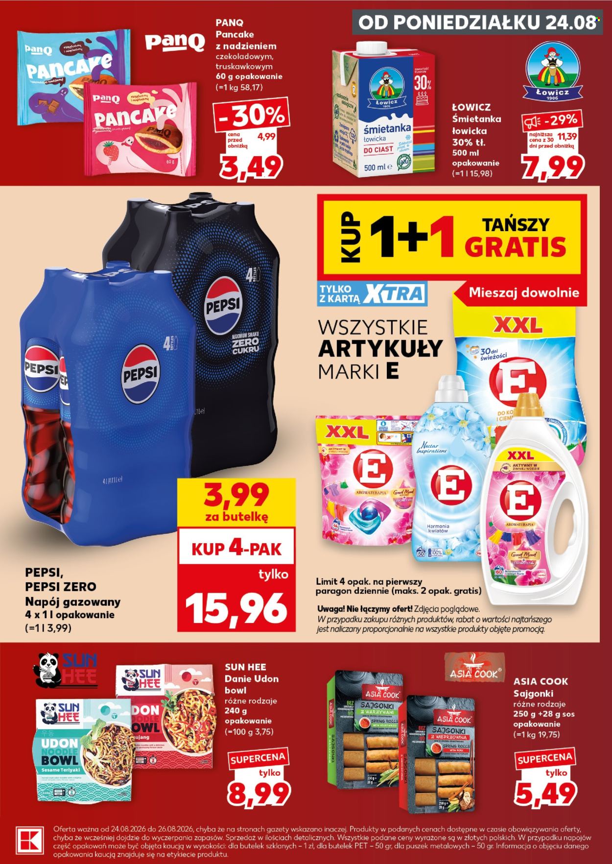Gazetka Kaufland - 24.08.2026 - 26.08.2026. Strona 5