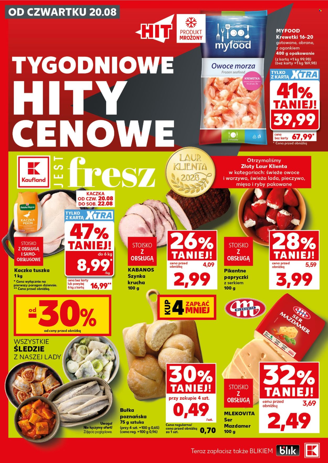 Gazetka Kaufland - 24.08.2026 - 26.08.2026. Strona 6