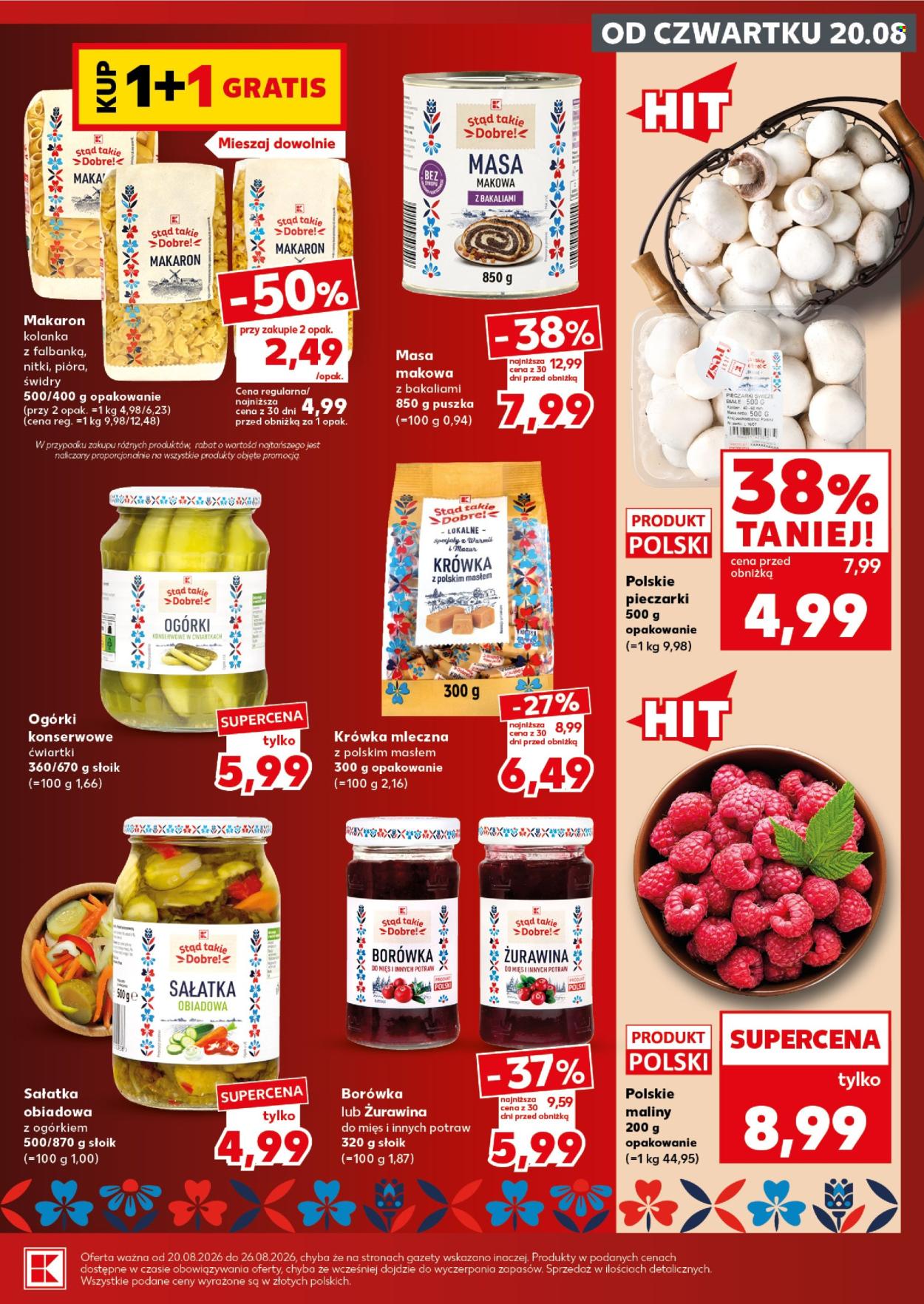 Gazetka Kaufland - 24.08.2026 - 26.08.2026. Strona 13
