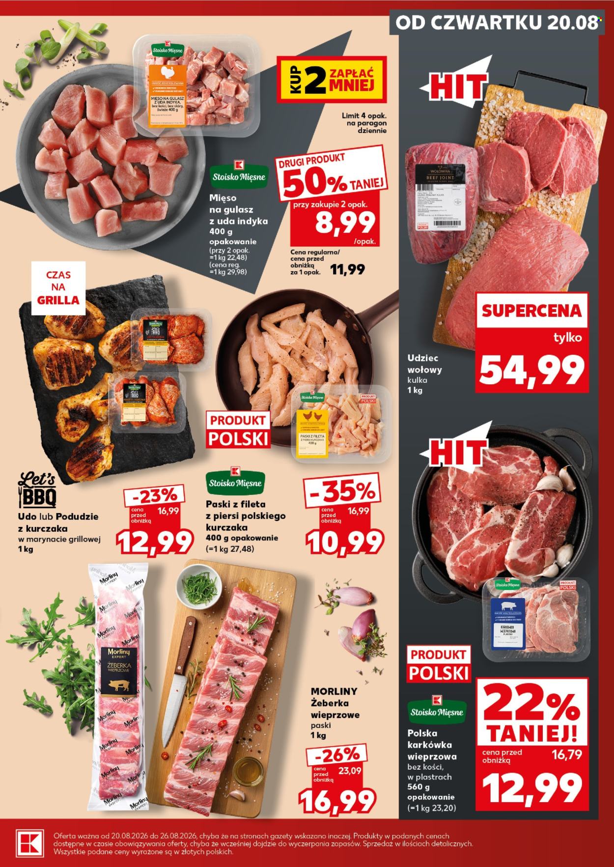 Gazetka Kaufland - 24.08.2026 - 26.08.2026. Strona 15