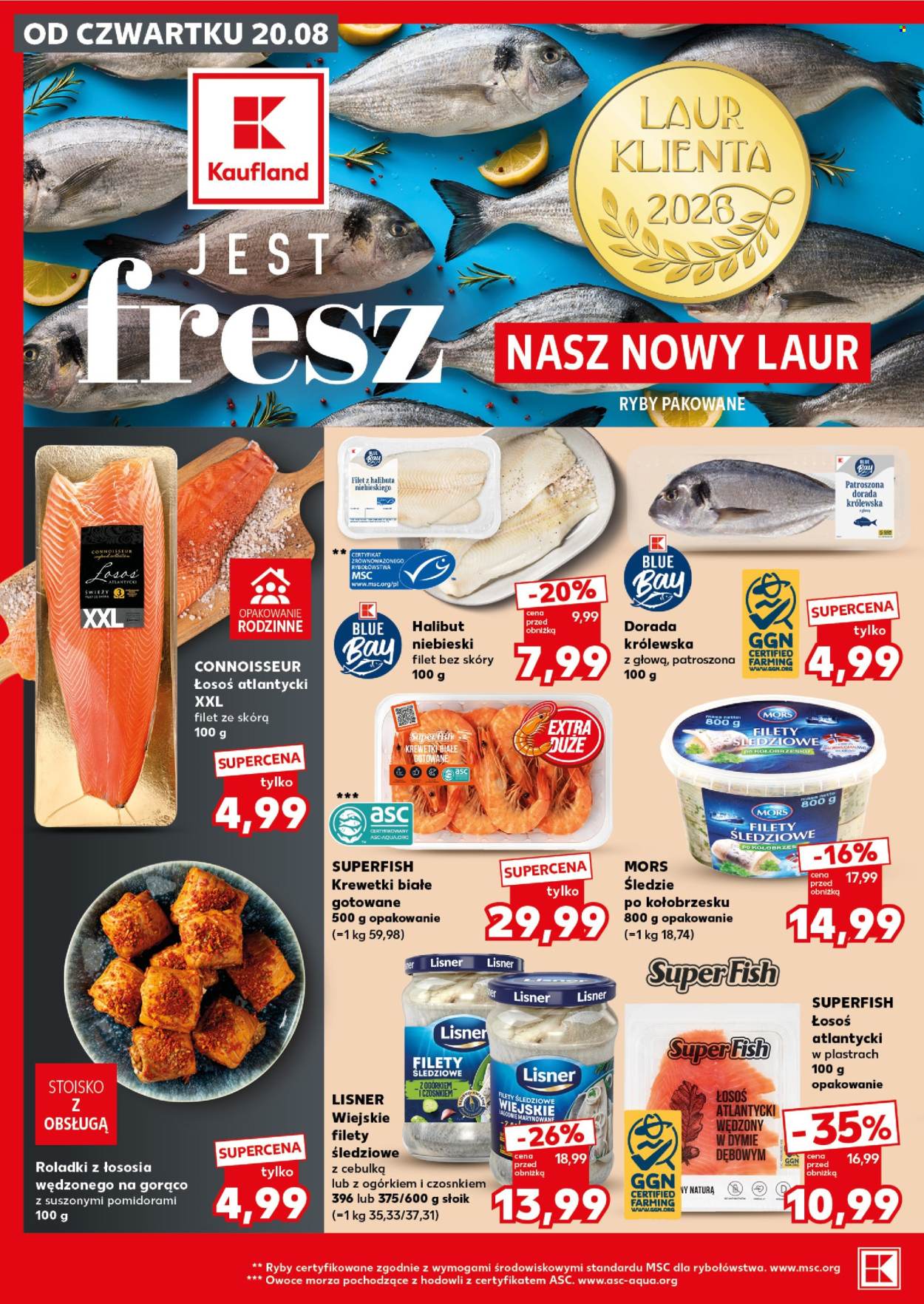 Gazetka Kaufland - 24.08.2026 - 26.08.2026. Strona 16