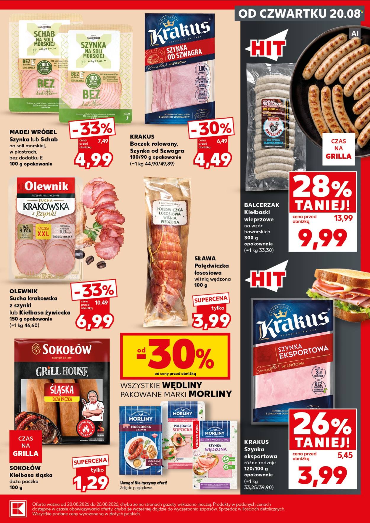 Gazetka Kaufland - 24.08.2026 - 26.08.2026. Strona 19
