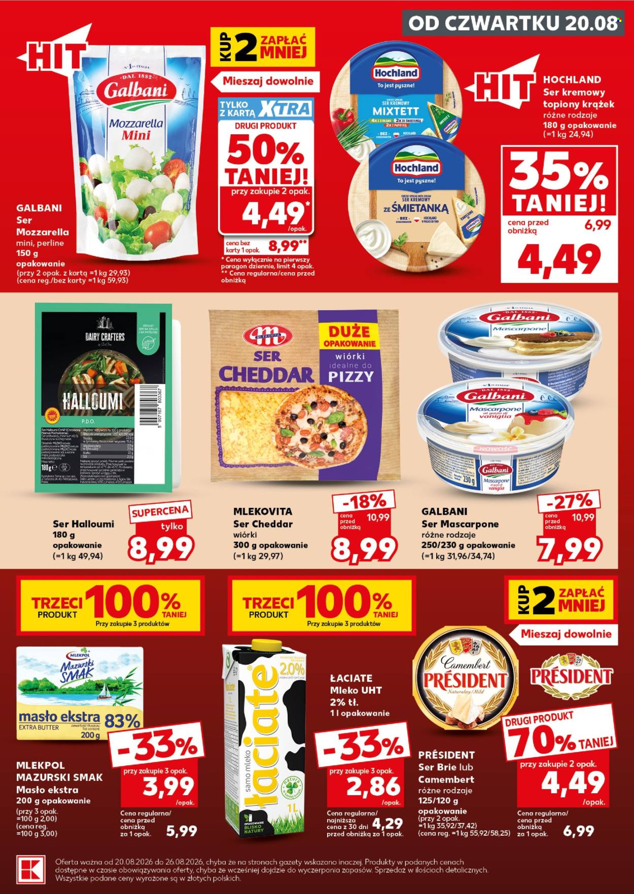 Gazetka Kaufland - 24.08.2026 - 26.08.2026. Strona 21