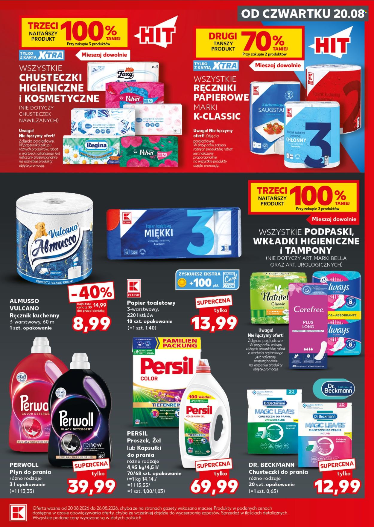 Gazetka Kaufland - 24.08.2026 - 26.08.2026. Strona 23