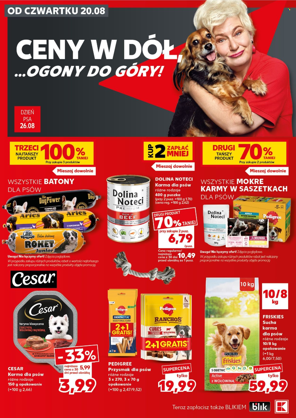 Gazetka Kaufland - 24.08.2026 - 26.08.2026. Strona 24