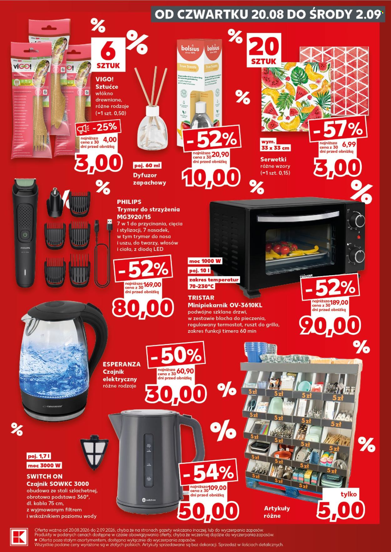 Gazetka Kaufland - 24.08.2026 - 26.08.2026. Strona 27