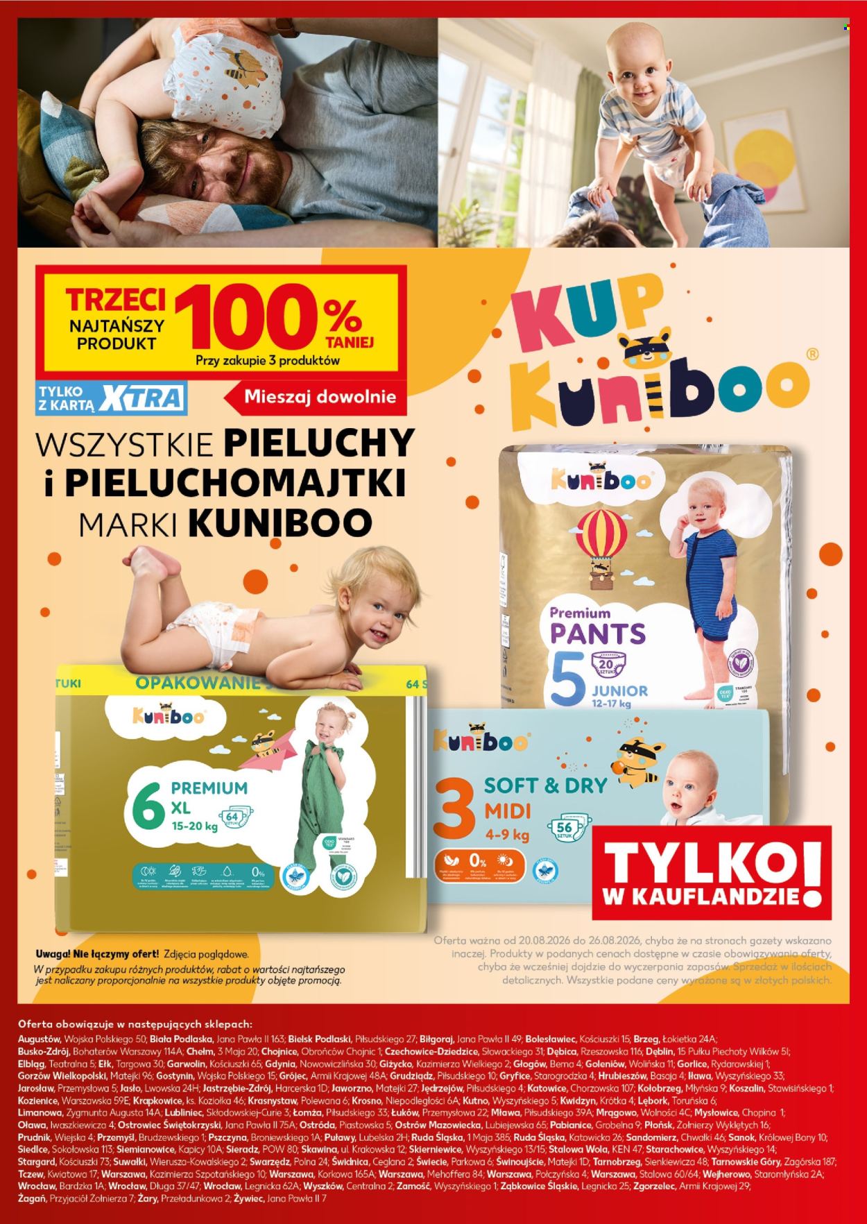 Gazetka Kaufland - 24.08.2026 - 26.08.2026. Strona 30