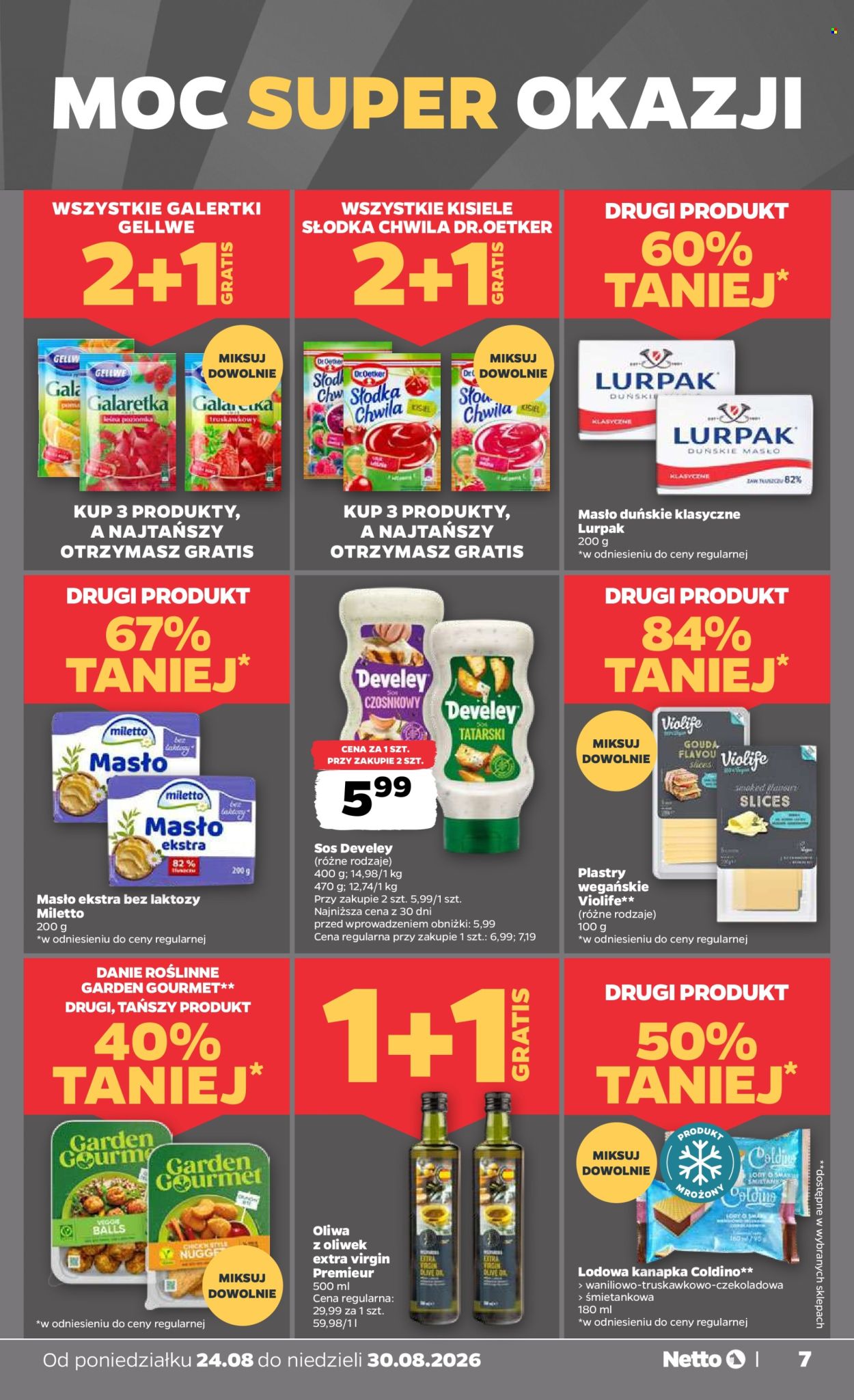 Gazetka Netto - 24.08.2026 - 30.08.2026. Strona 7