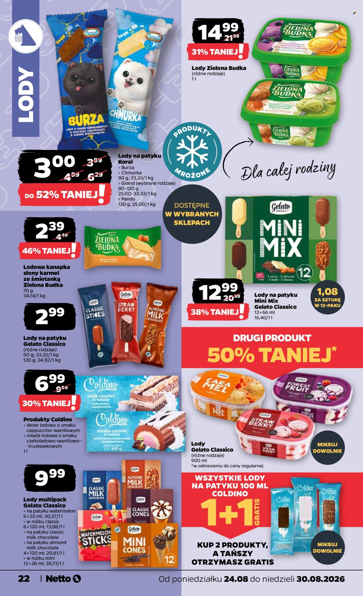 Gazetka Netto - 24.08.2026 - 30.08.2026. Strona 22