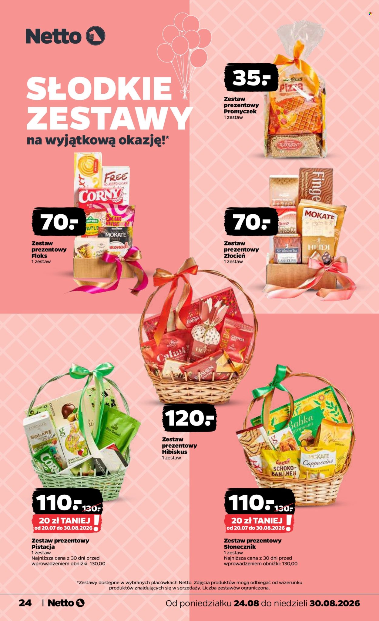 Gazetka Netto - 24.08.2026 - 30.08.2026. Strona 24