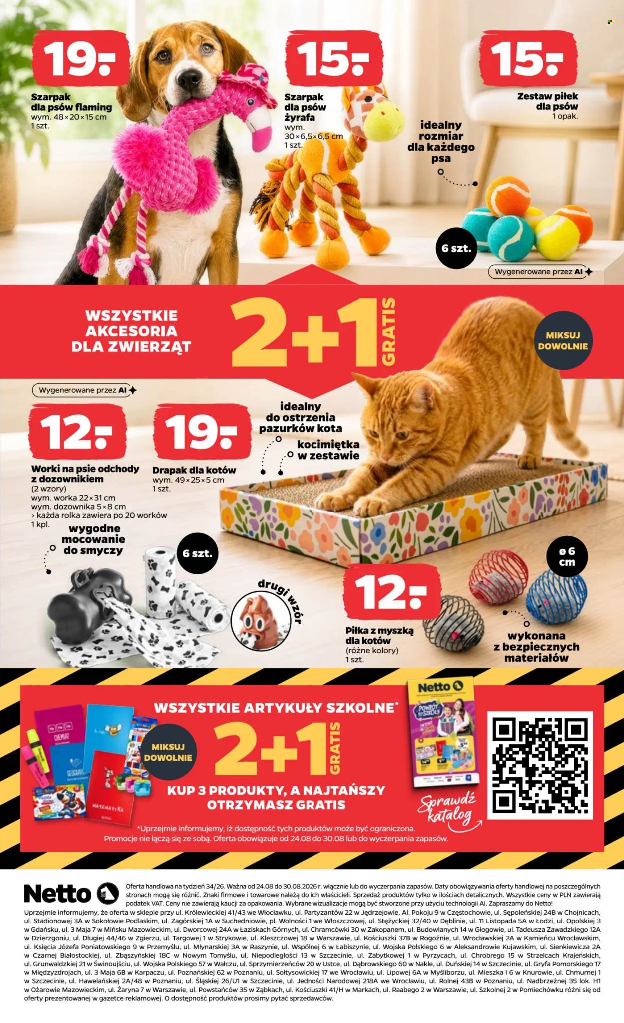 Gazetka Netto - 24.08.2026 - 30.08.2026. Strona 3