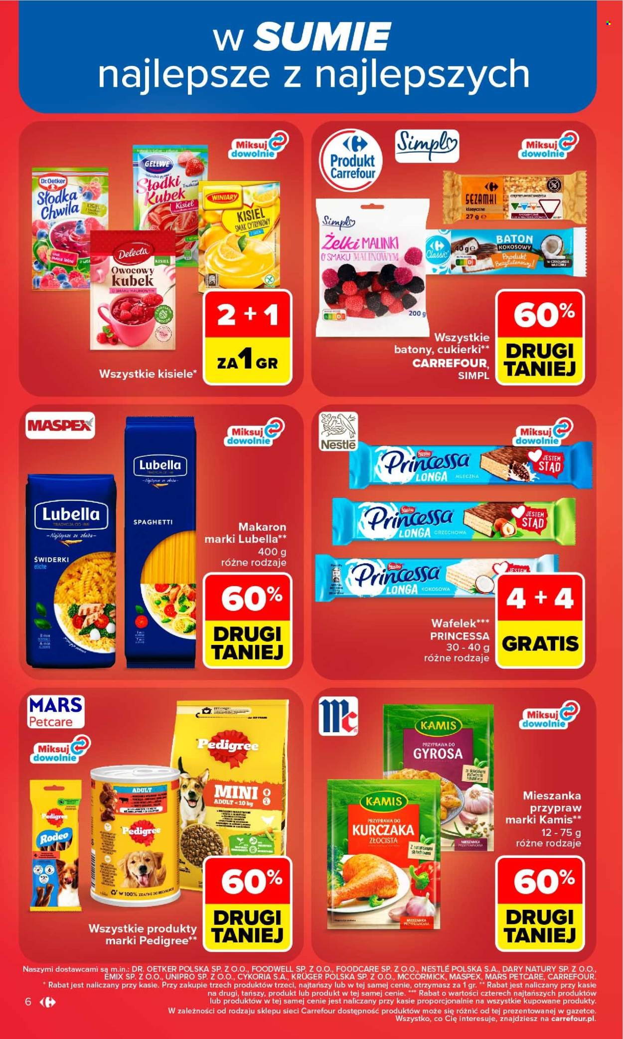Gazetka Carrefour - 24.08.2026 - 30.08.2026. Strona 8
