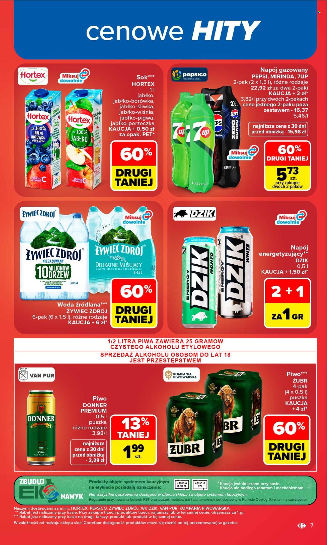 Gazetka Carrefour - 24.08.2026 - 30.08.2026. Strona 9