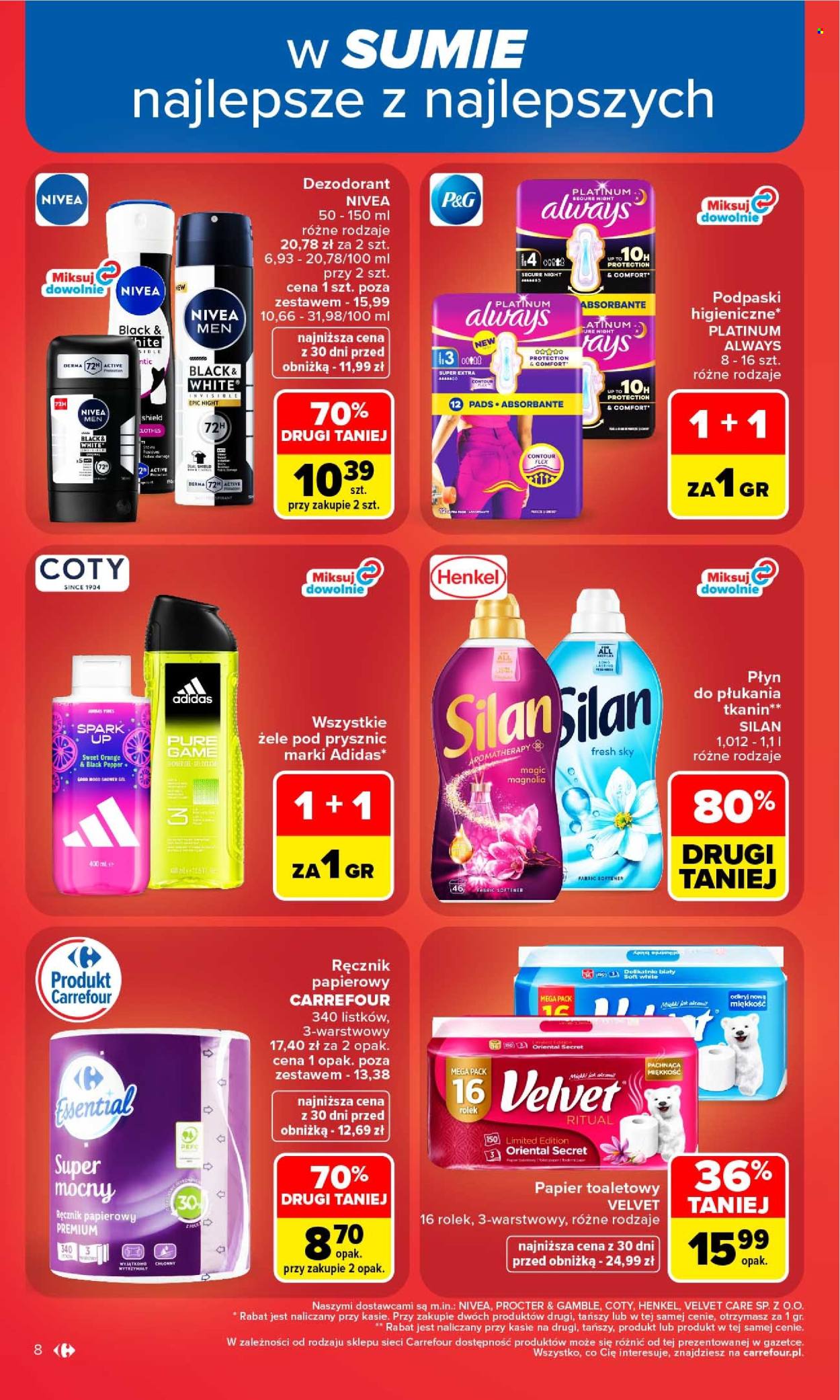 Gazetka Carrefour - 24.08.2026 - 30.08.2026. Strona 10
