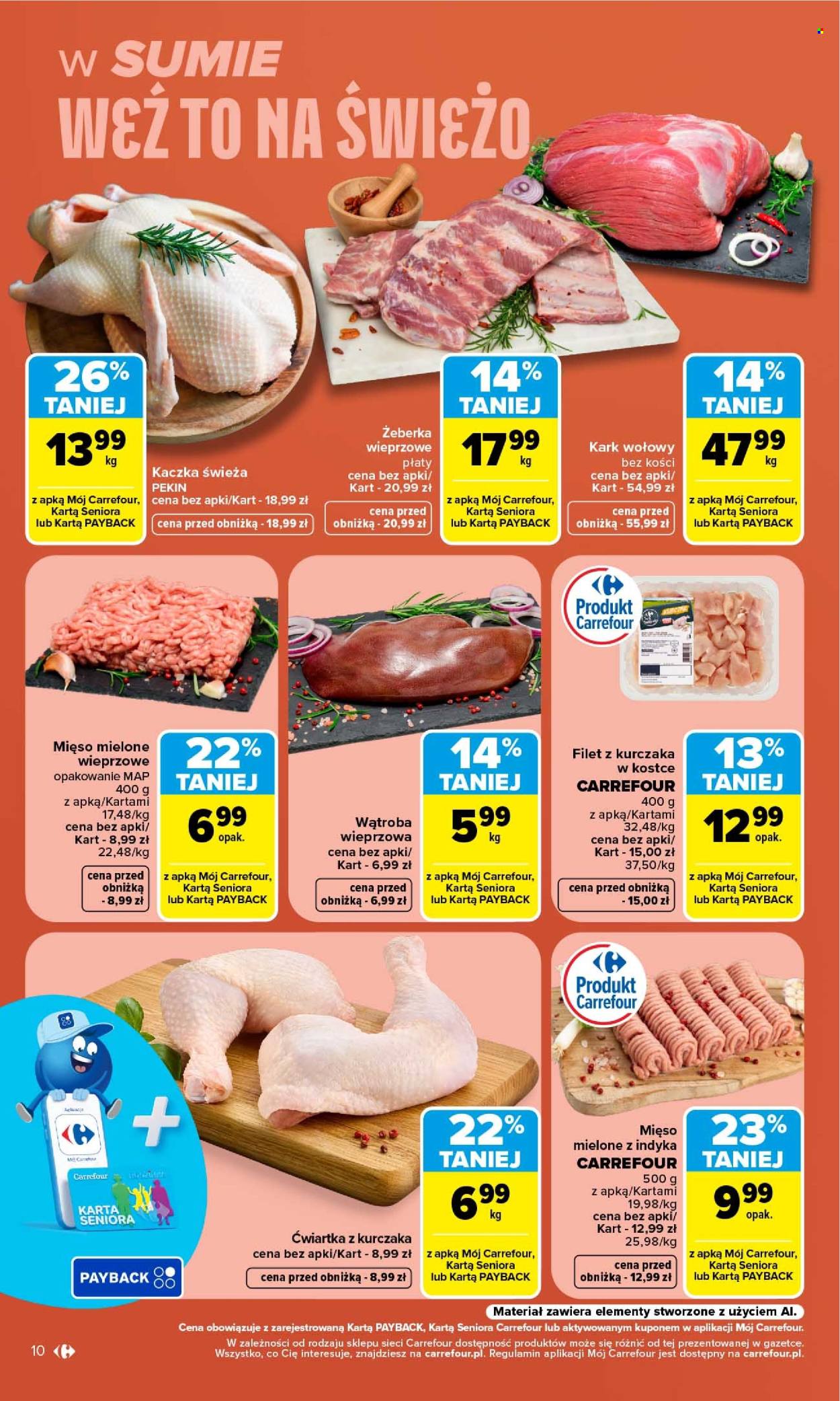 Gazetka Carrefour - 24.08.2026 - 30.08.2026. Strona 12