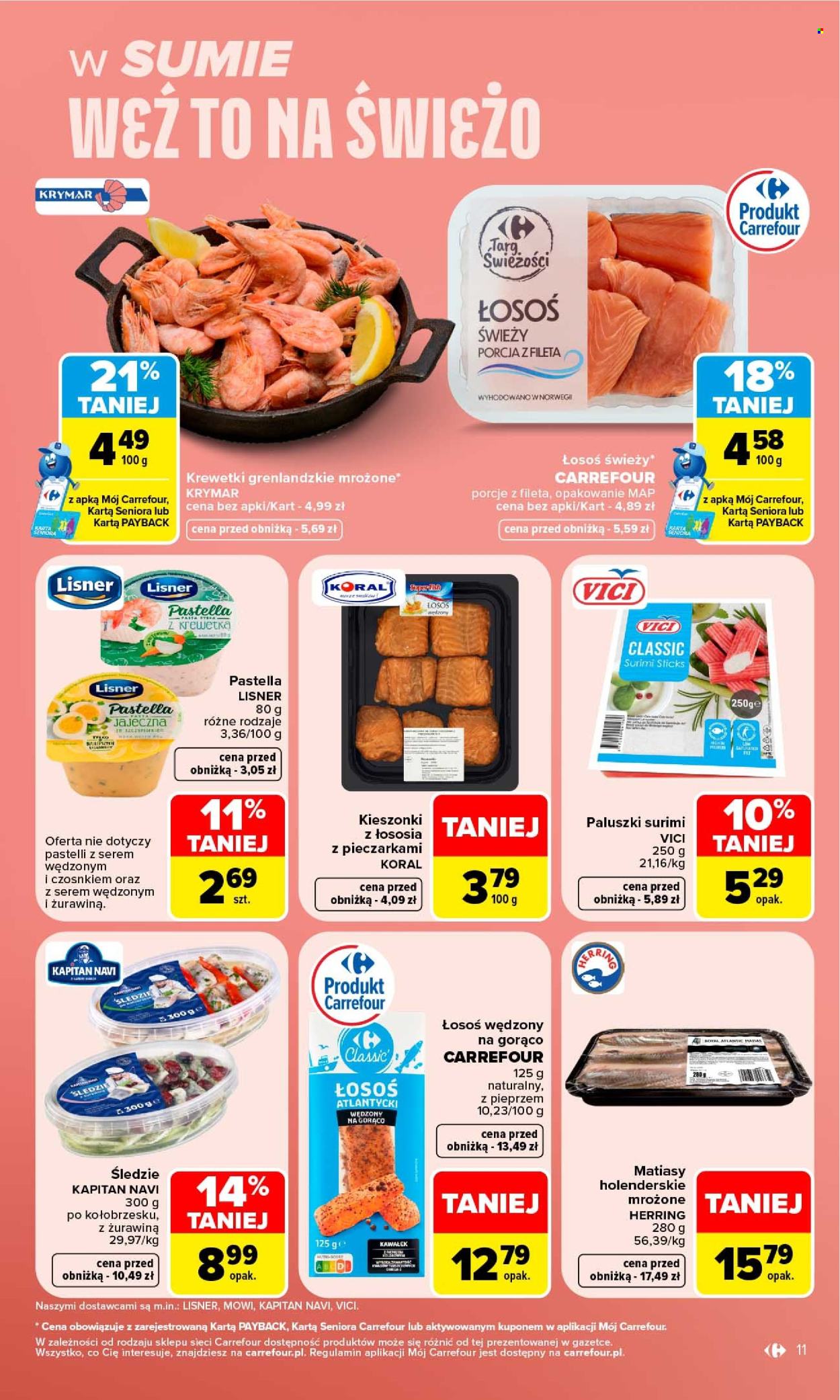 Gazetka Carrefour - 24.08.2026 - 30.08.2026. Strona 13