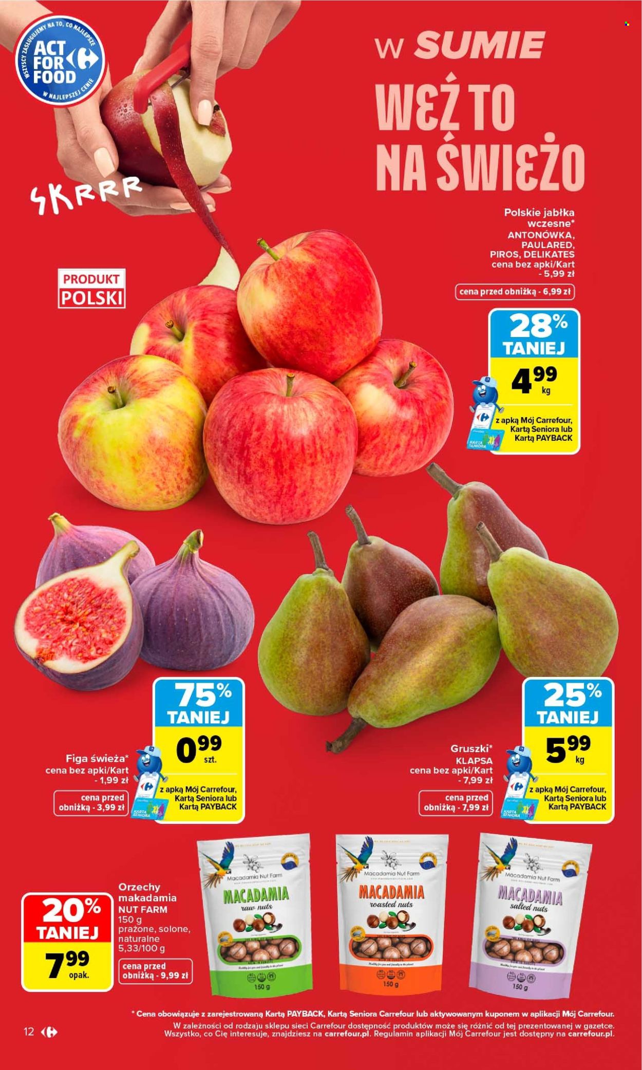 Gazetka Carrefour - 24.08.2026 - 30.08.2026. Strona 14
