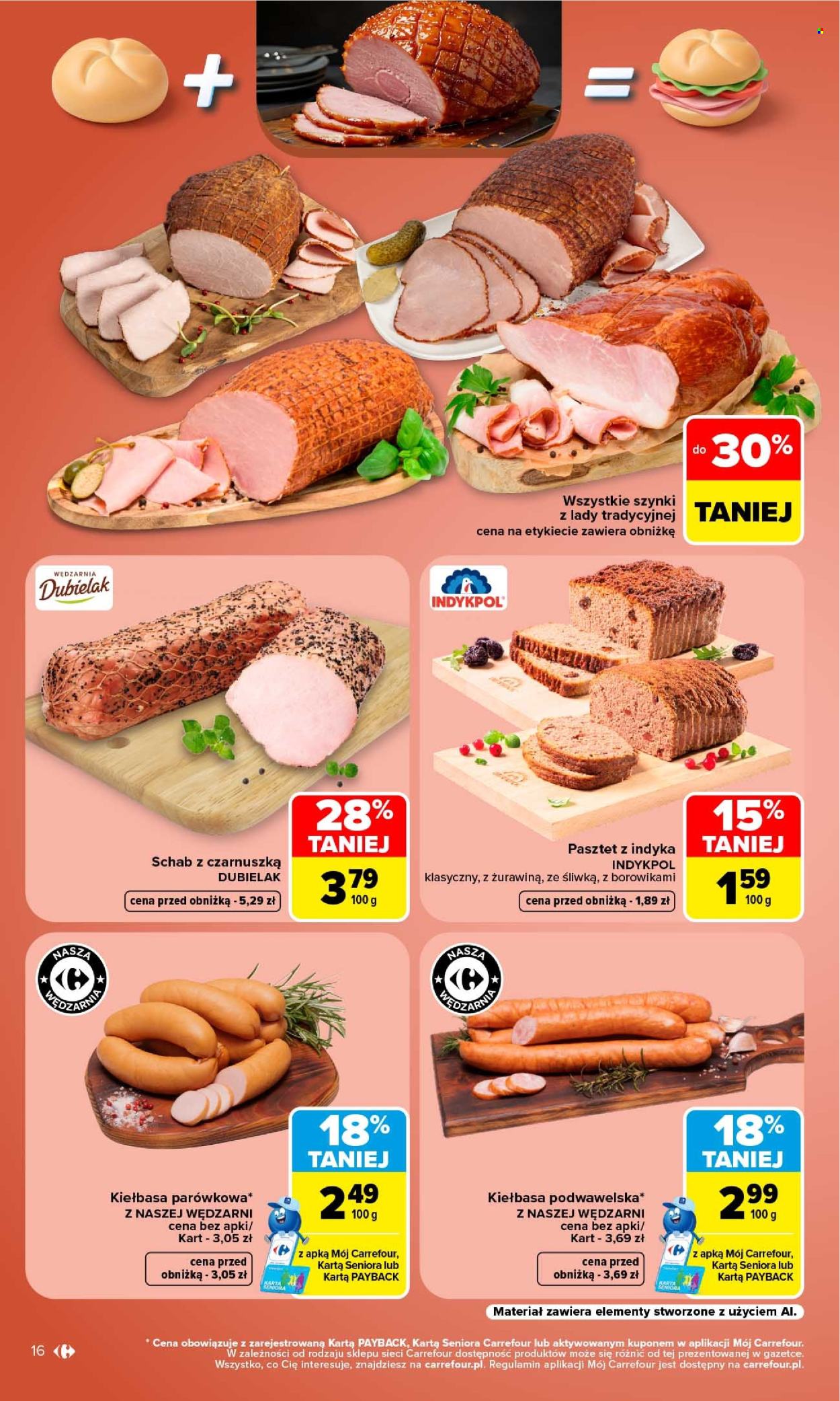 Gazetka Carrefour - 24.08.2026 - 30.08.2026. Strona 18