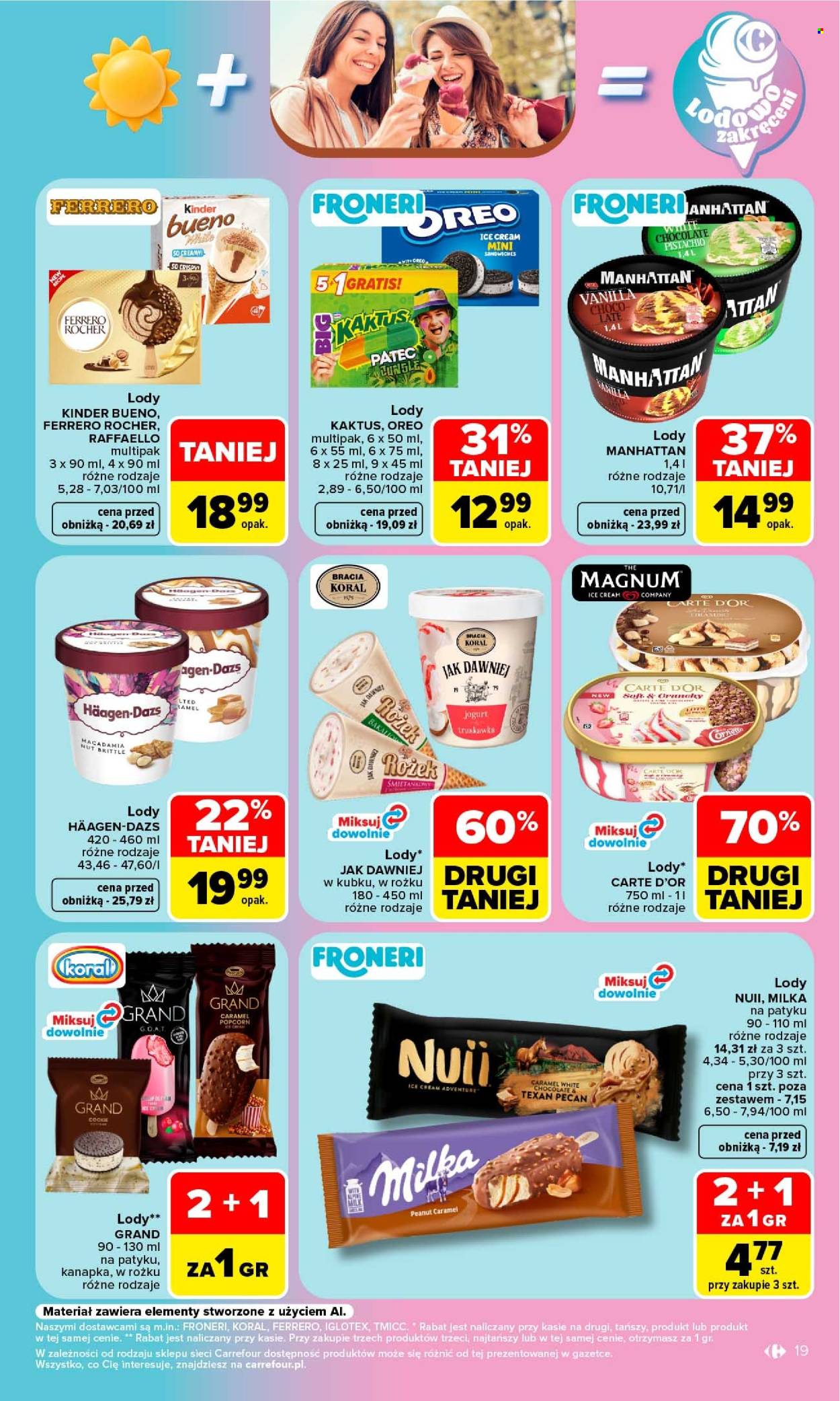 Gazetka Carrefour - 24.08.2026 - 30.08.2026. Strona 21