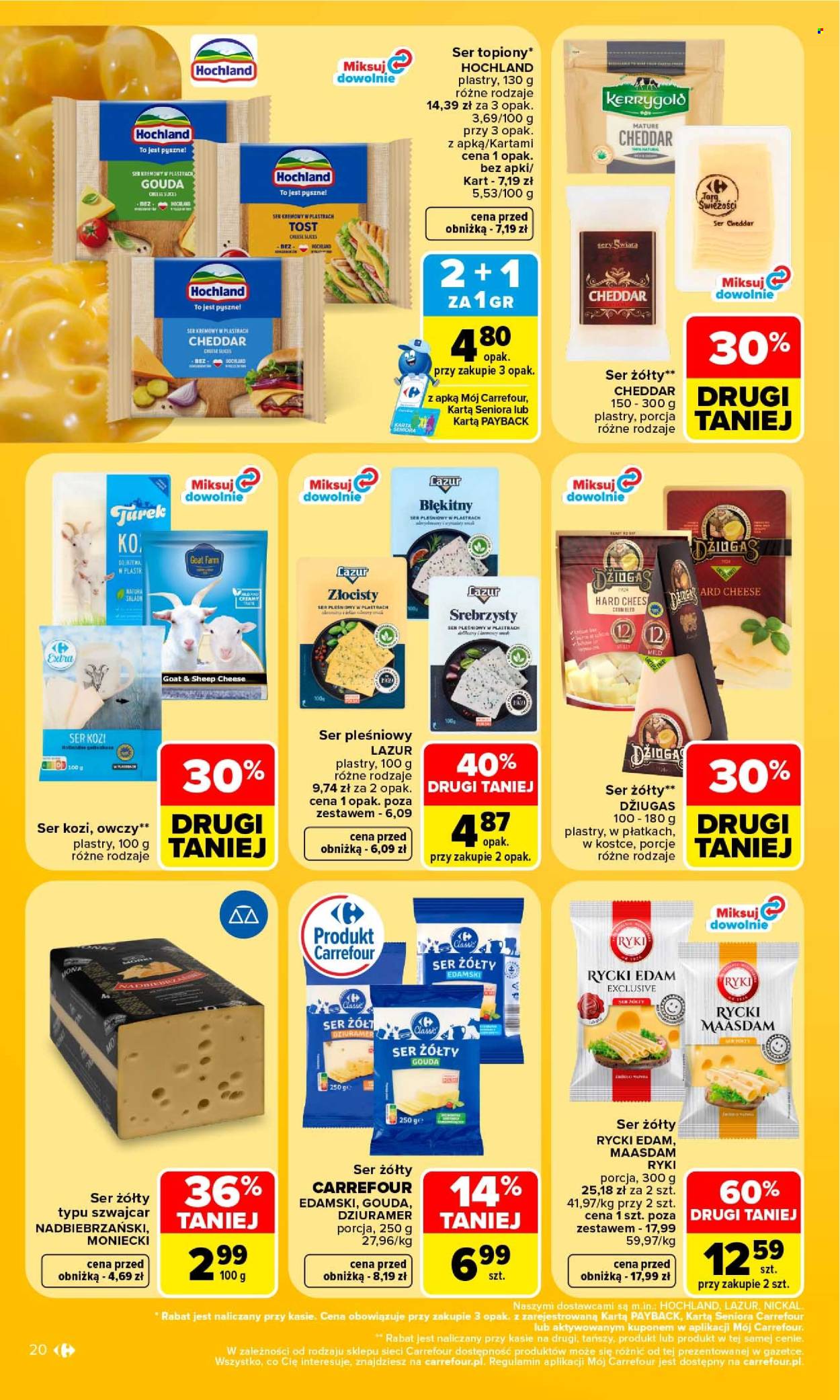 Gazetka Carrefour - 24.08.2026 - 30.08.2026. Strona 22