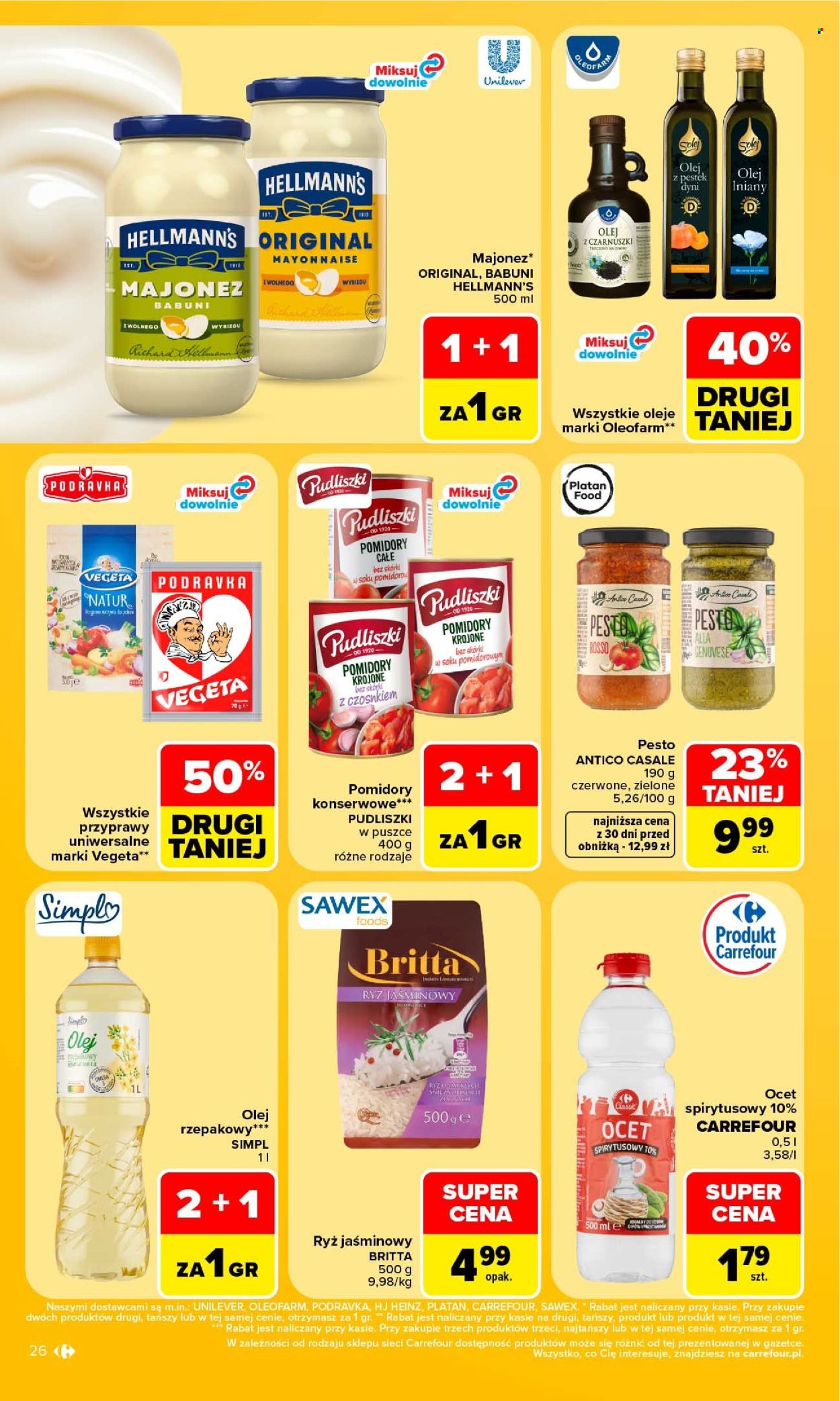 Gazetka Carrefour - 24.08.2026 - 30.08.2026. Strona 28