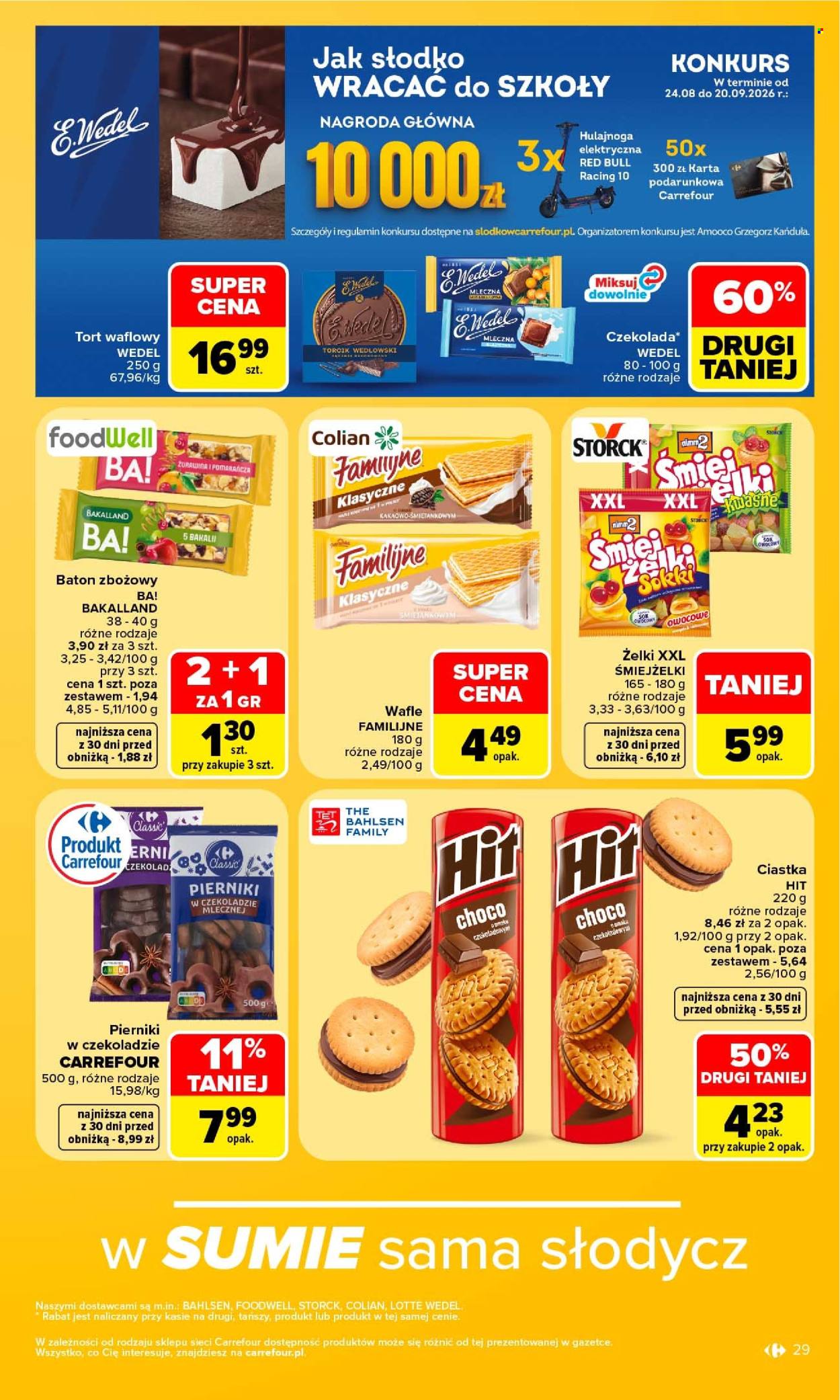 Gazetka Carrefour - 24.08.2026 - 30.08.2026. Strona 31