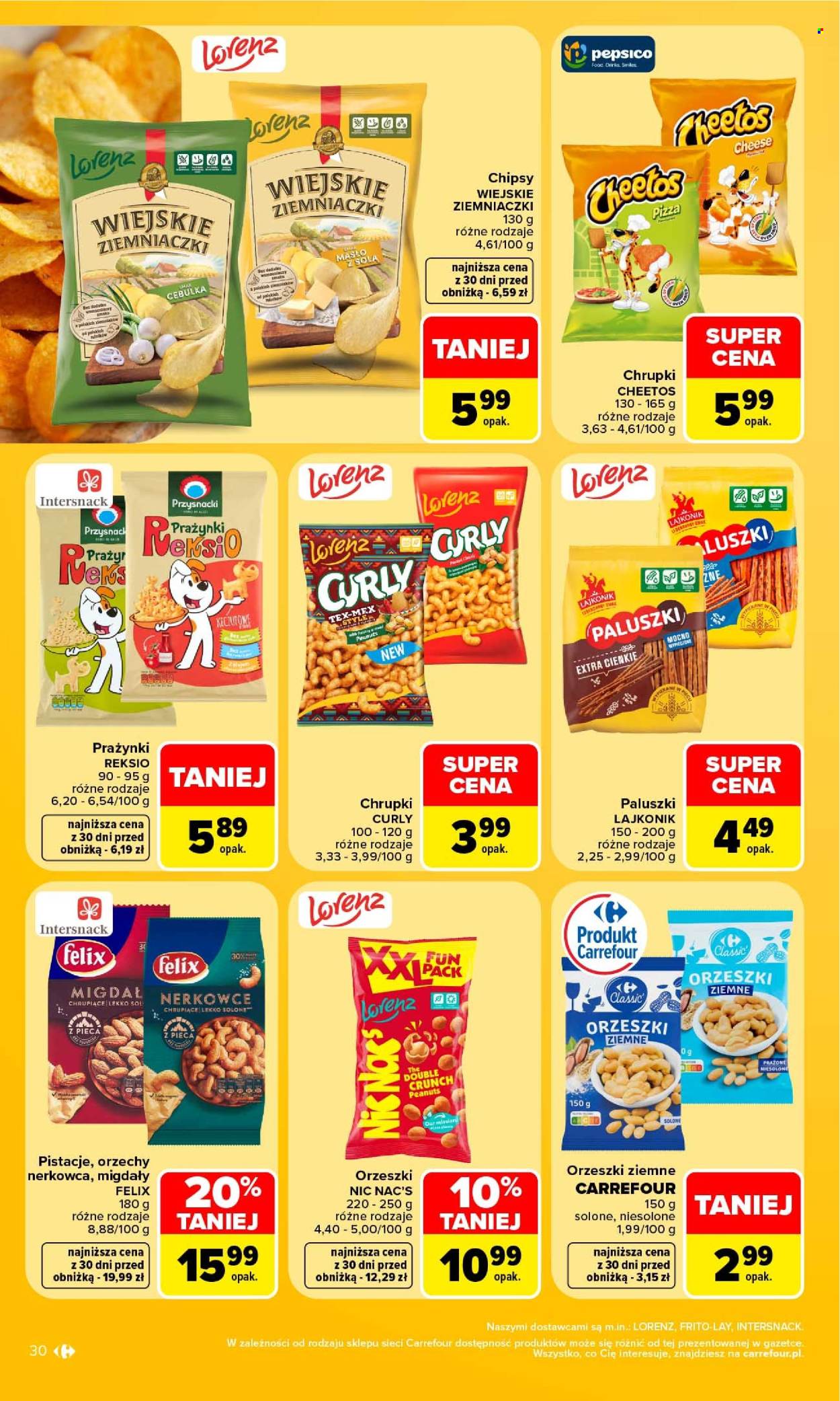 Gazetka Carrefour - 24.08.2026 - 30.08.2026. Strona 32