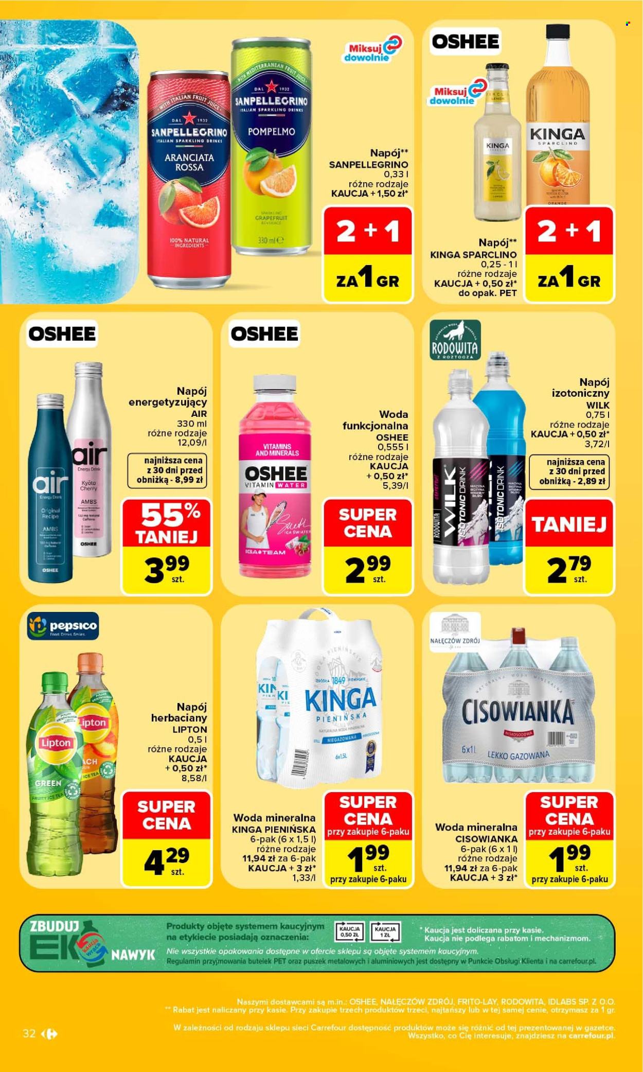 Gazetka Carrefour - 24.08.2026 - 30.08.2026. Strona 34