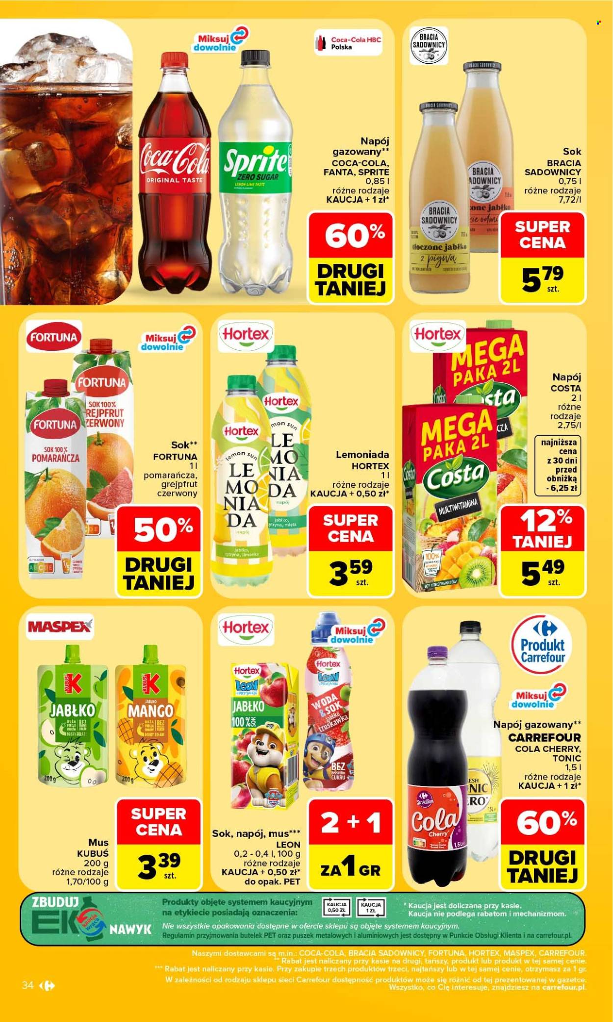 Gazetka Carrefour - 24.08.2026 - 30.08.2026. Strona 36