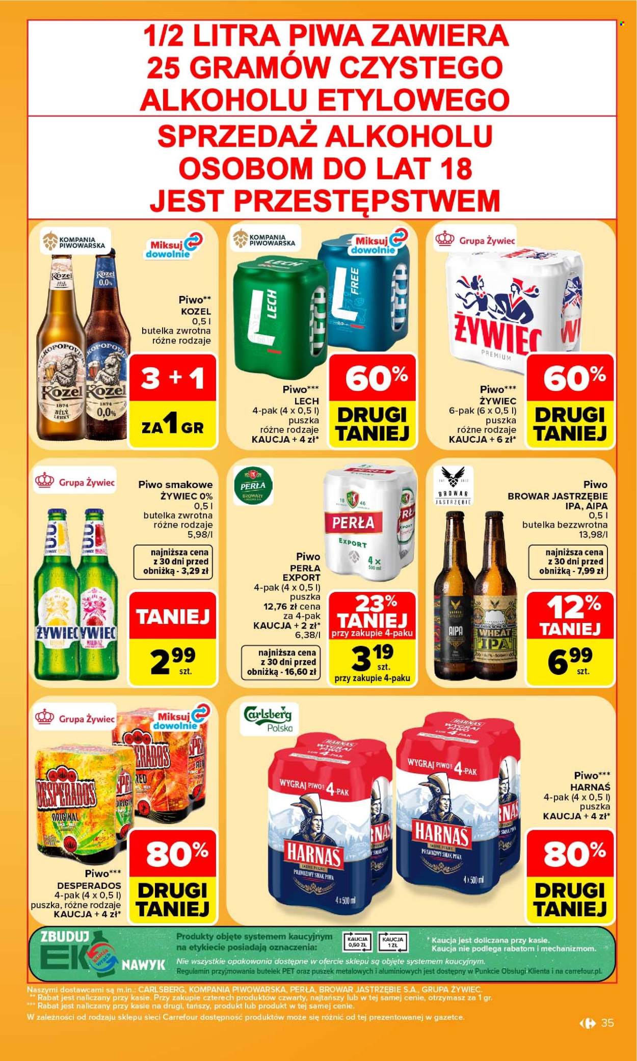 Gazetka Carrefour - 24.08.2026 - 30.08.2026. Strona 37