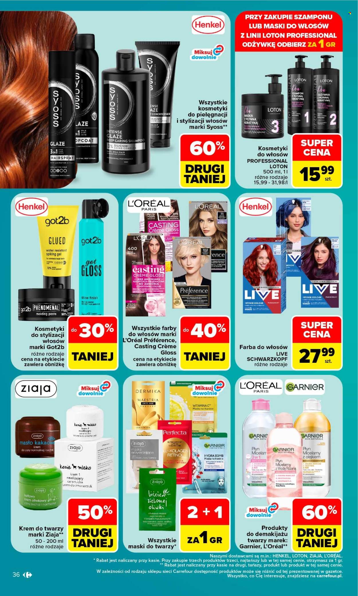 Gazetka Carrefour - 24.08.2026 - 30.08.2026. Strona 38