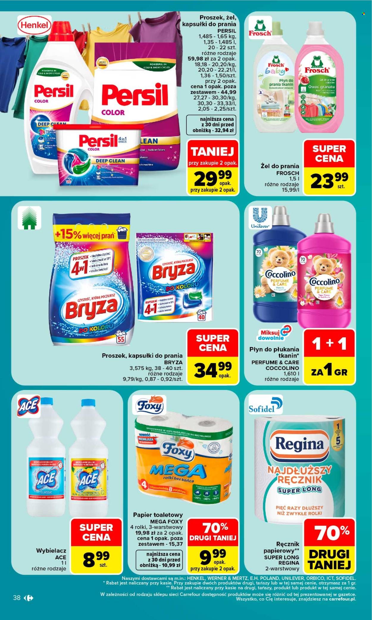 Gazetka Carrefour - 24.08.2026 - 30.08.2026. Strona 40