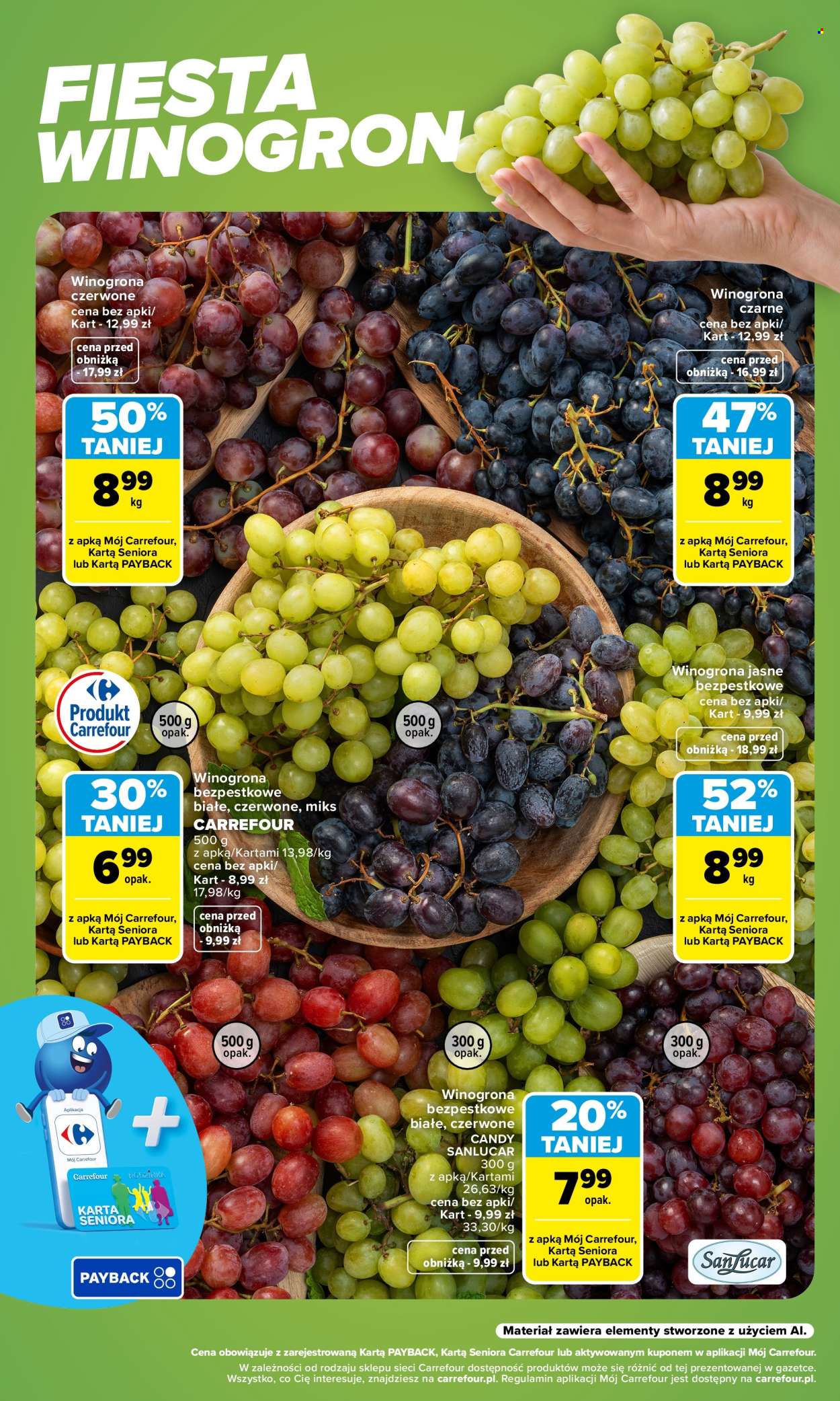 Gazetka Carrefour - 24.08.2026 - 30.08.2026. Strona 2
