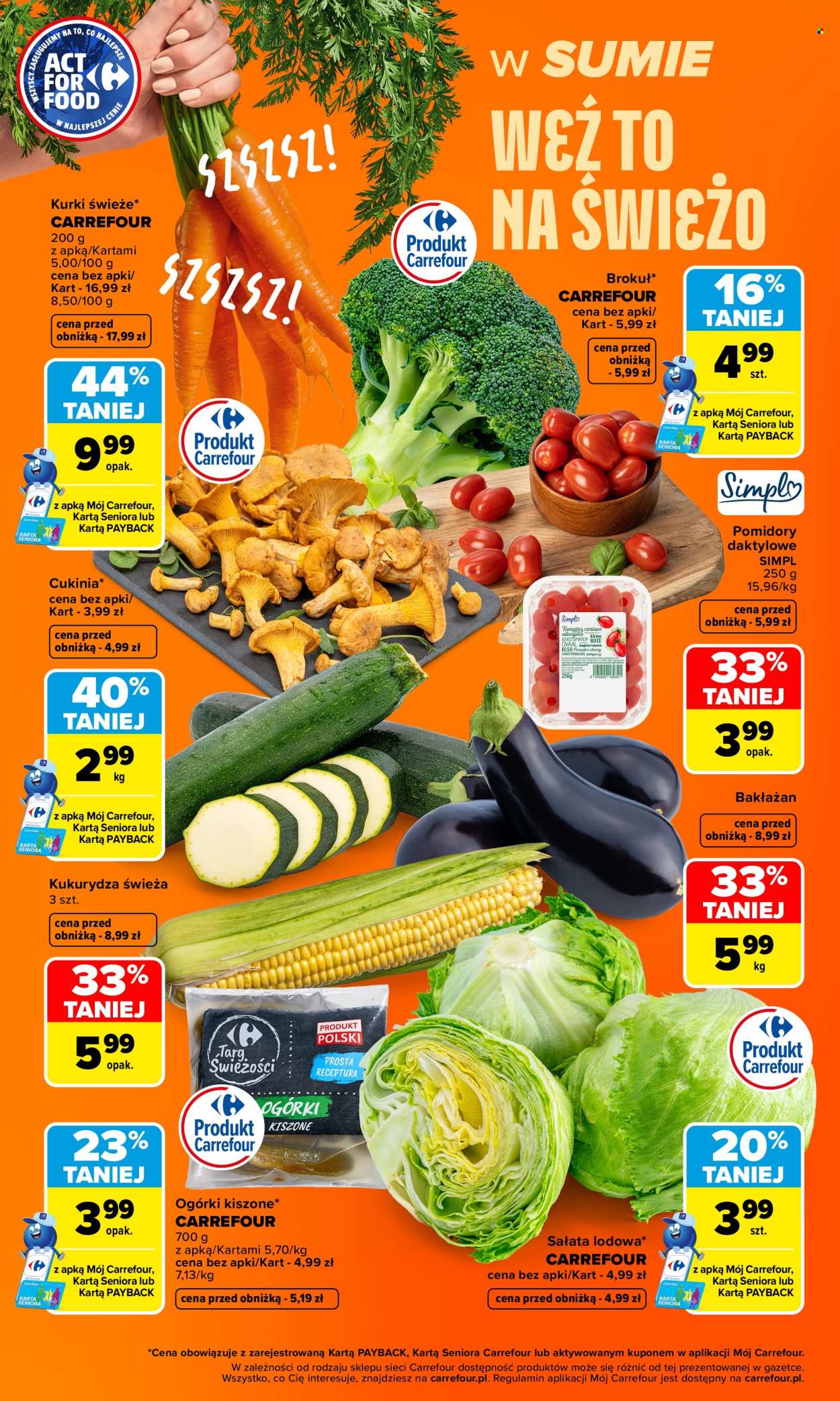 Gazetka Carrefour - 24.08.2026 - 30.08.2026. Strona 4