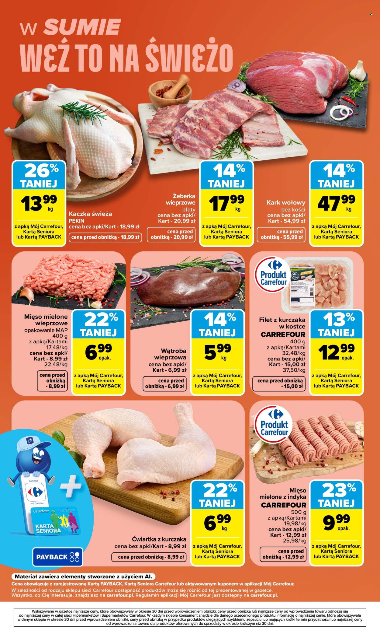 Gazetka Carrefour - 24.08.2026 - 30.08.2026. Strona 5