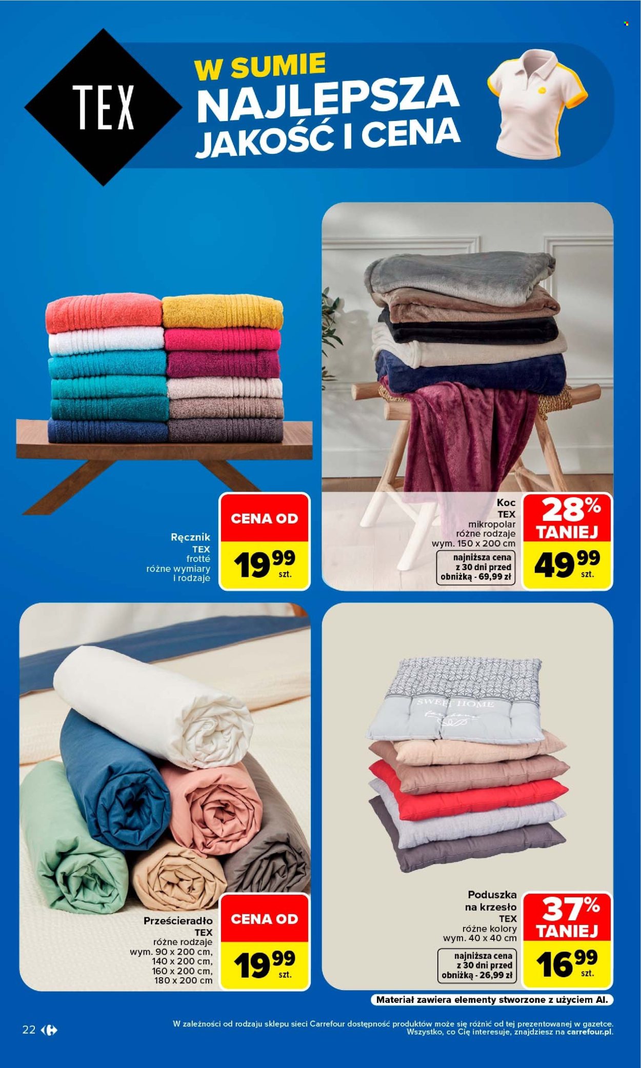 Gazetka Carrefour - 24.08.2026 - 5.09.2026. Strona 22
